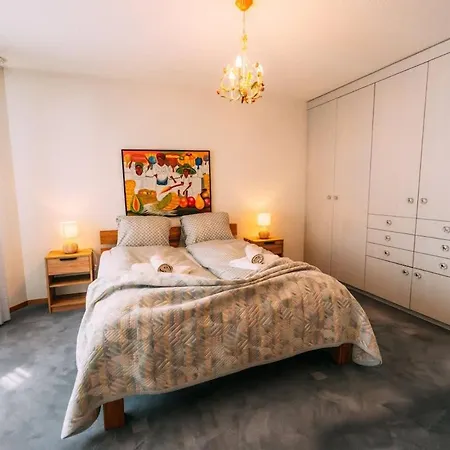 アパート Cozy In The Heart Of